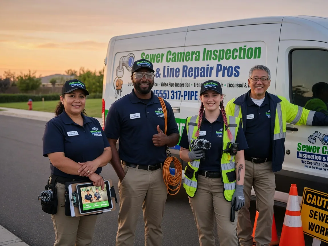 Sewer Line Repair company in Tuxedo Park, NY
